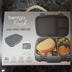Bentgo Leak-Proof Lunch Box